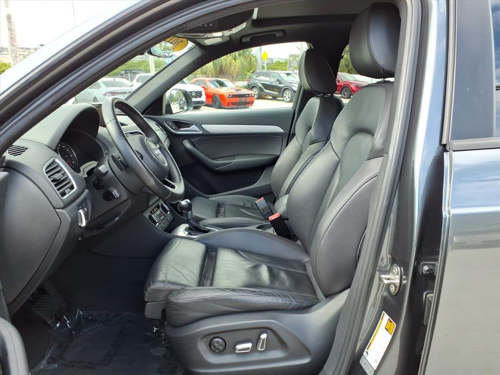 2018 Audi Q3 2.0T Premium