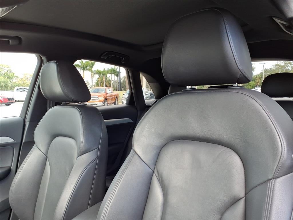 2018 Audi Q3 2.0T Premium