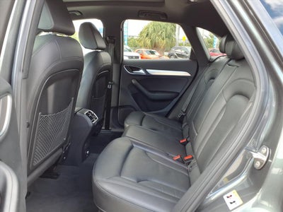 2018 Audi Q3 2.0T Premium