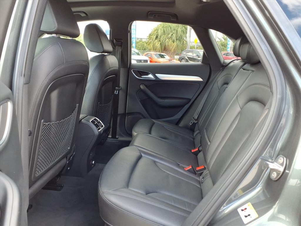 2018 Audi Q3 2.0T Premium