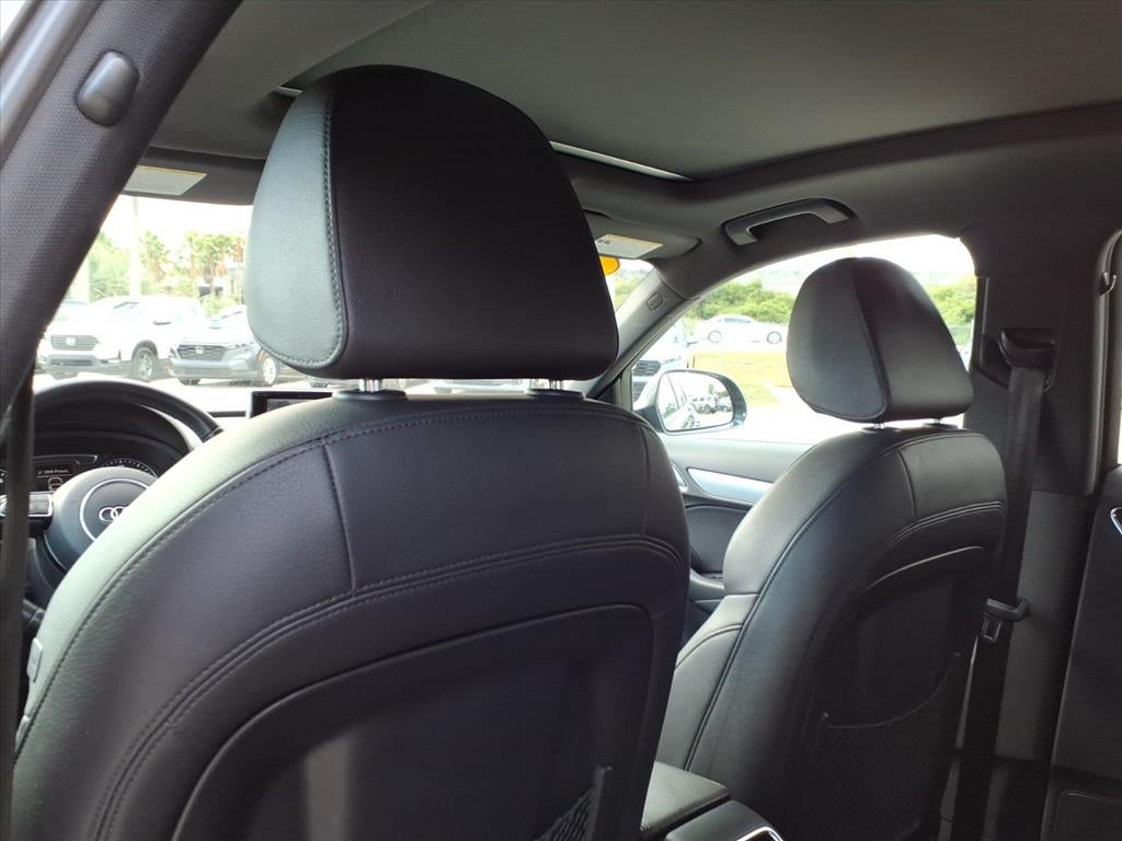 2018 Audi Q3 2.0T Premium