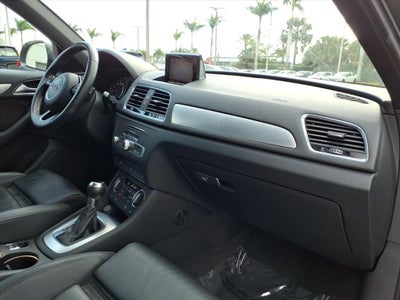 2018 Audi Q3 2.0T Premium