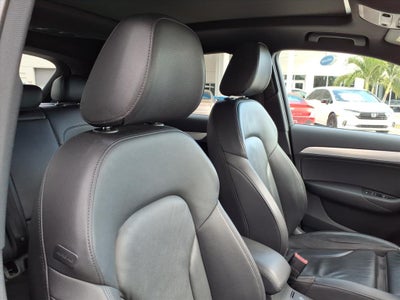 2018 Audi Q3 2.0T Premium