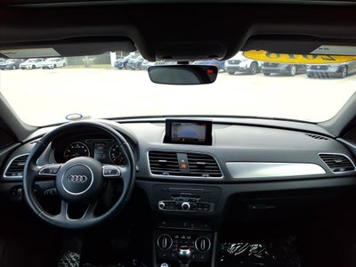 2018 Audi Q3 2.0T Premium