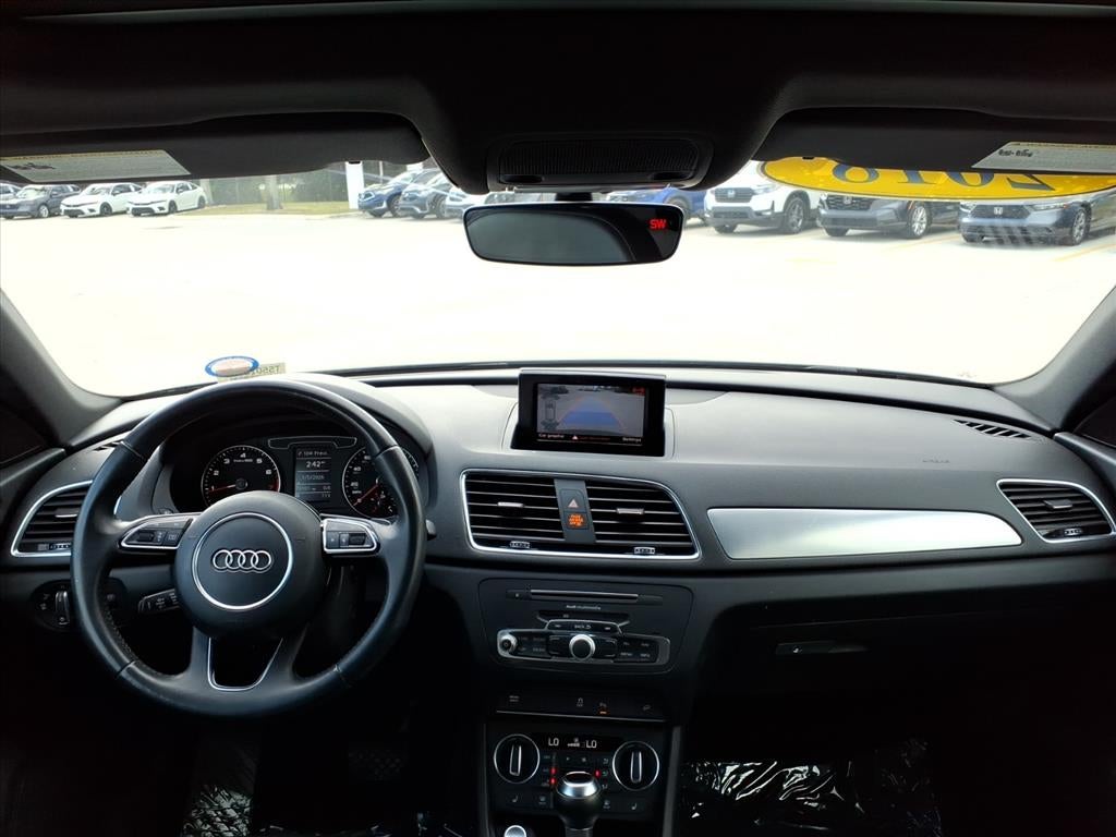 2018 Audi Q3 2.0T Premium