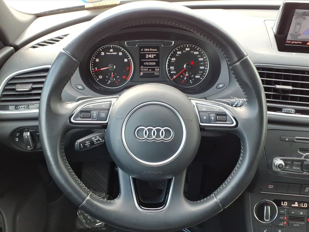 2018 Audi Q3 2.0T Premium