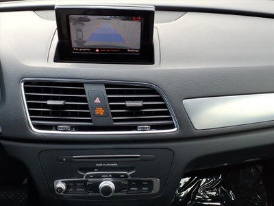 2018 Audi Q3 2.0T Premium