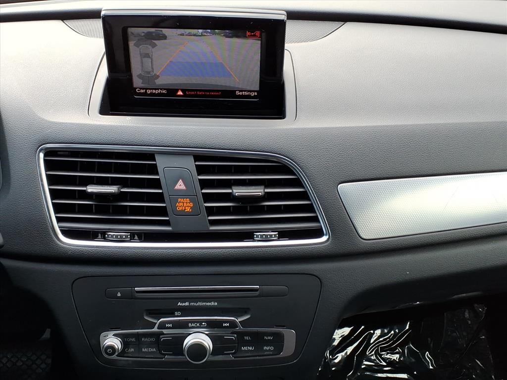 2018 Audi Q3 2.0T Premium