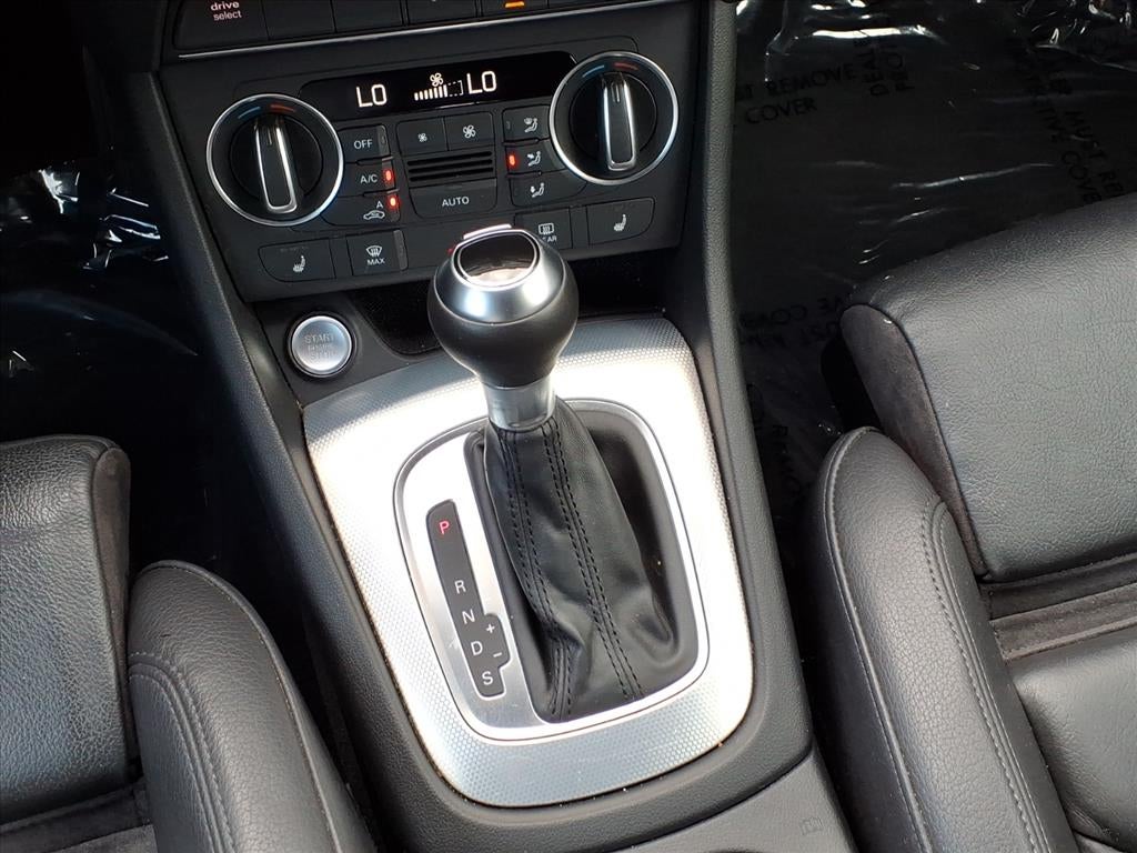 2018 Audi Q3 2.0T Premium