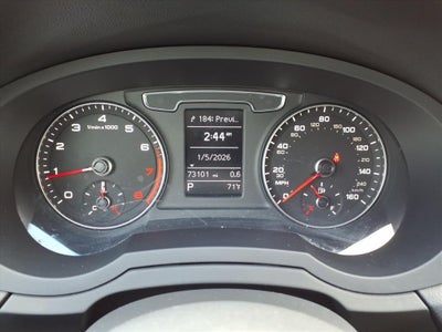 2018 Audi Q3 2.0T Premium