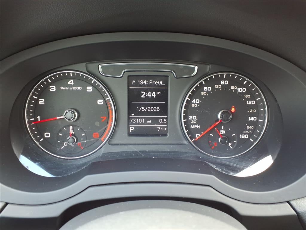 2018 Audi Q3 2.0T Premium