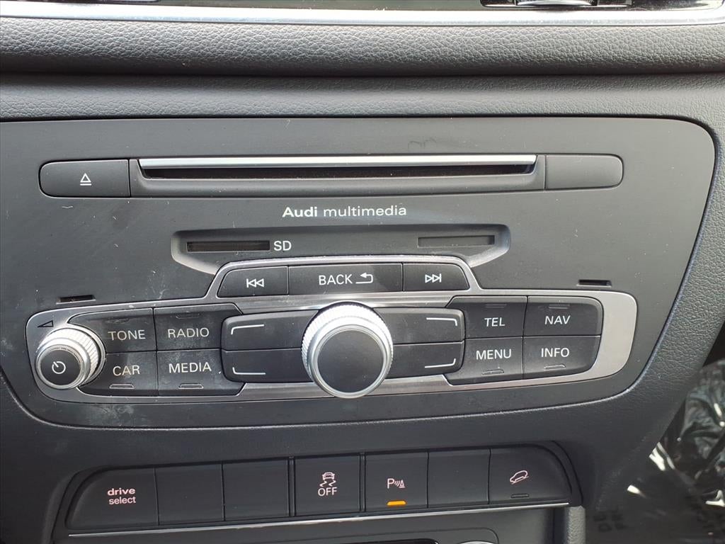 2018 Audi Q3 2.0T Premium