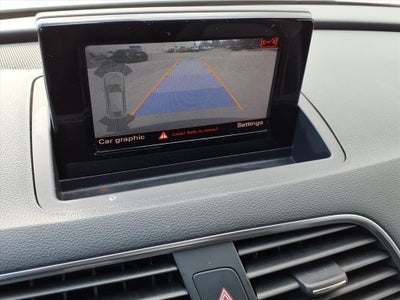 2018 Audi Q3 2.0T Premium