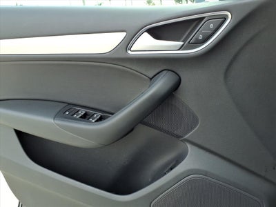 2018 Audi Q3 2.0T Premium