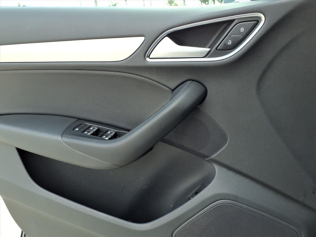 2018 Audi Q3 2.0T Premium