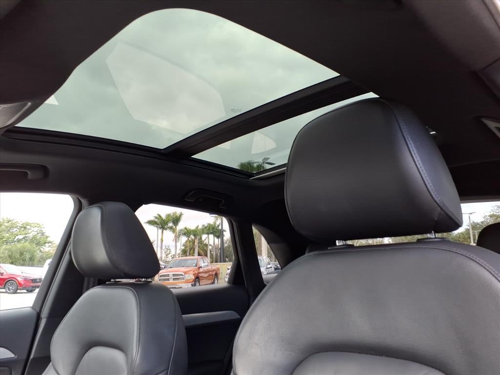 2018 Audi Q3 2.0T Premium