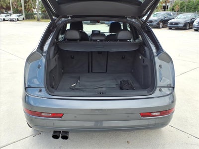 2018 Audi Q3 2.0T Premium