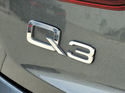 2018 Audi Q3 2.0T Premium
