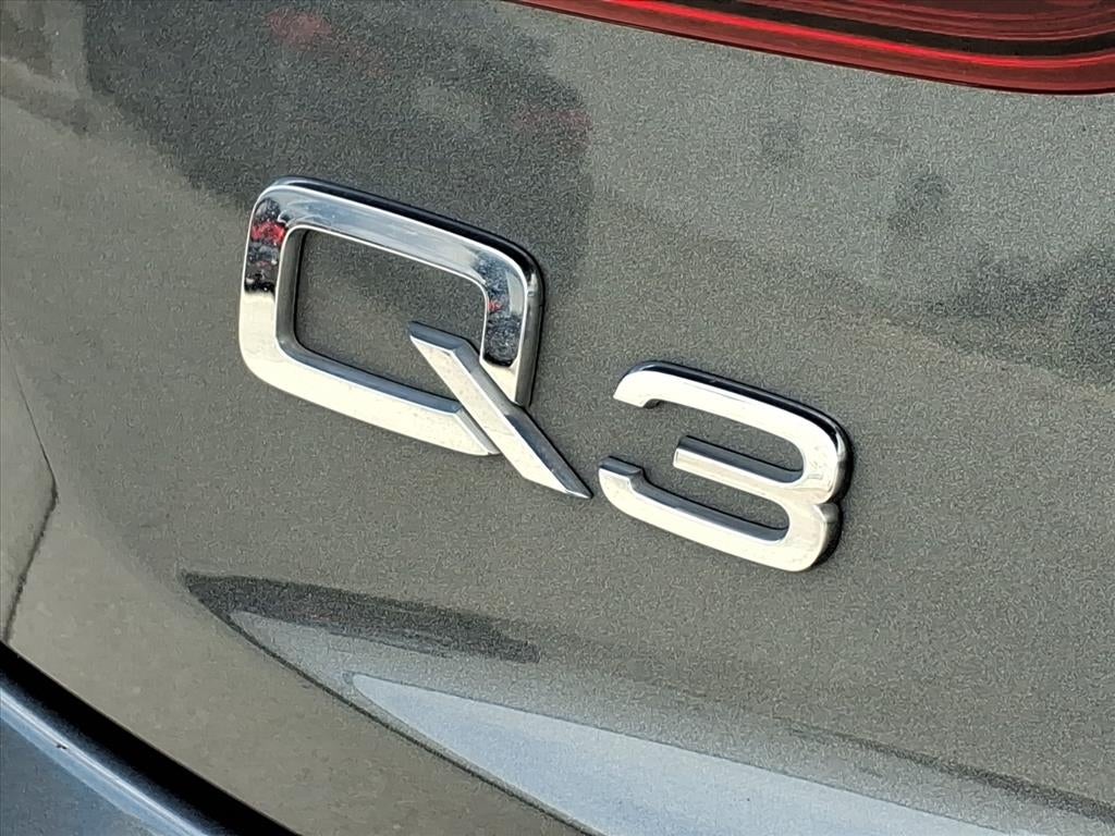 2018 Audi Q3 2.0T Premium