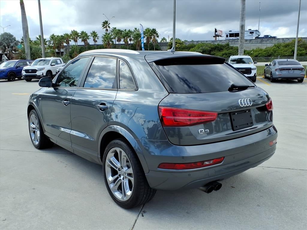 2018 Audi Q3 2.0T Premium