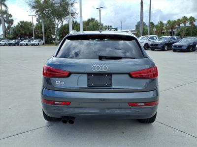 2018 Audi Q3 2.0T Premium