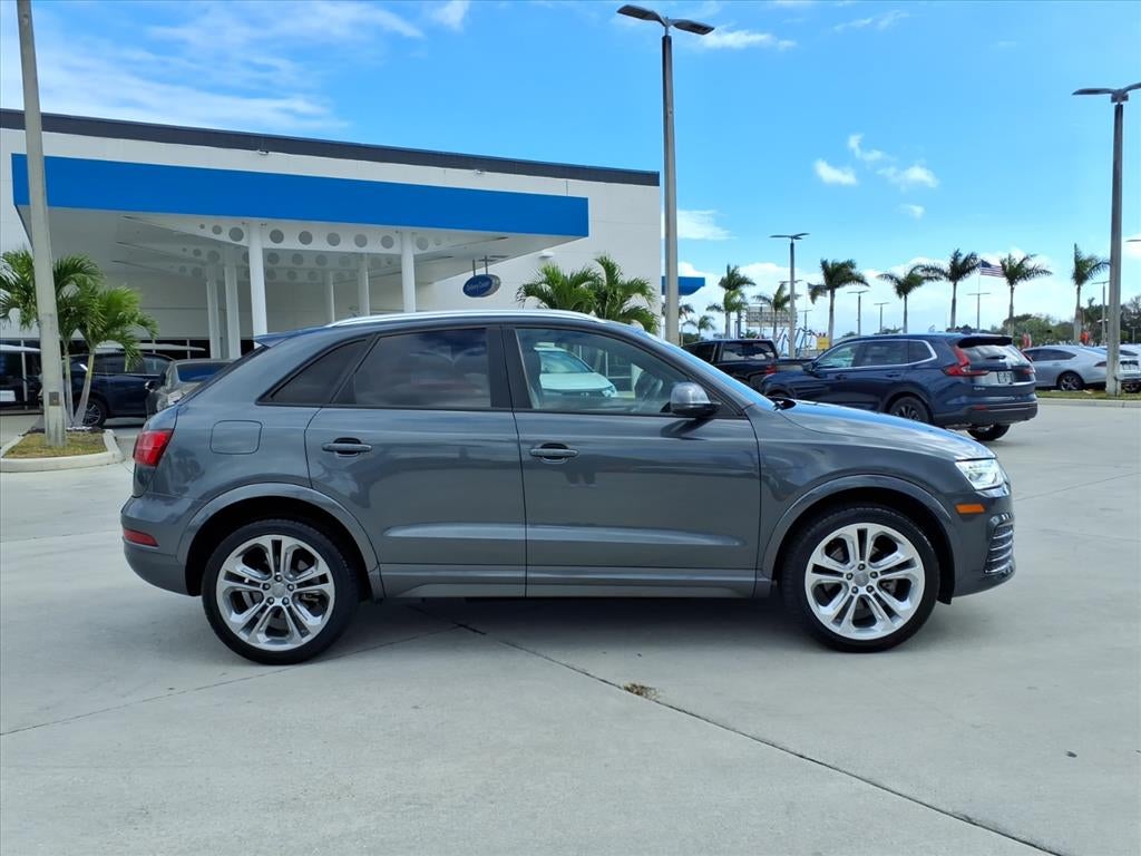 2018 Audi Q3 2.0T Premium