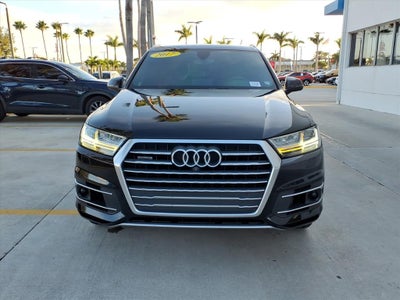 2017 Audi Q7 3.0T Premium Plus quattro