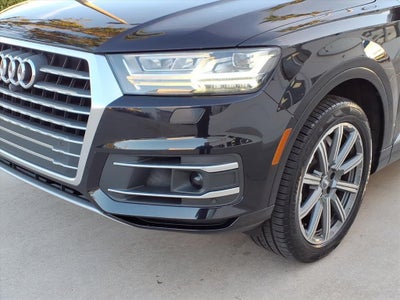 2017 Audi Q7 3.0T Premium Plus quattro
