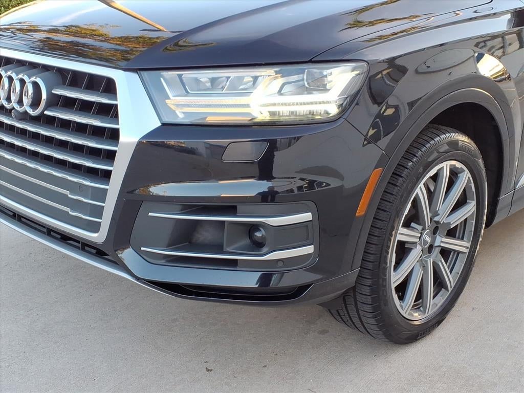 2017 Audi Q7 3.0T Premium Plus quattro