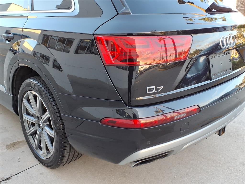 2017 Audi Q7 3.0T Premium Plus quattro
