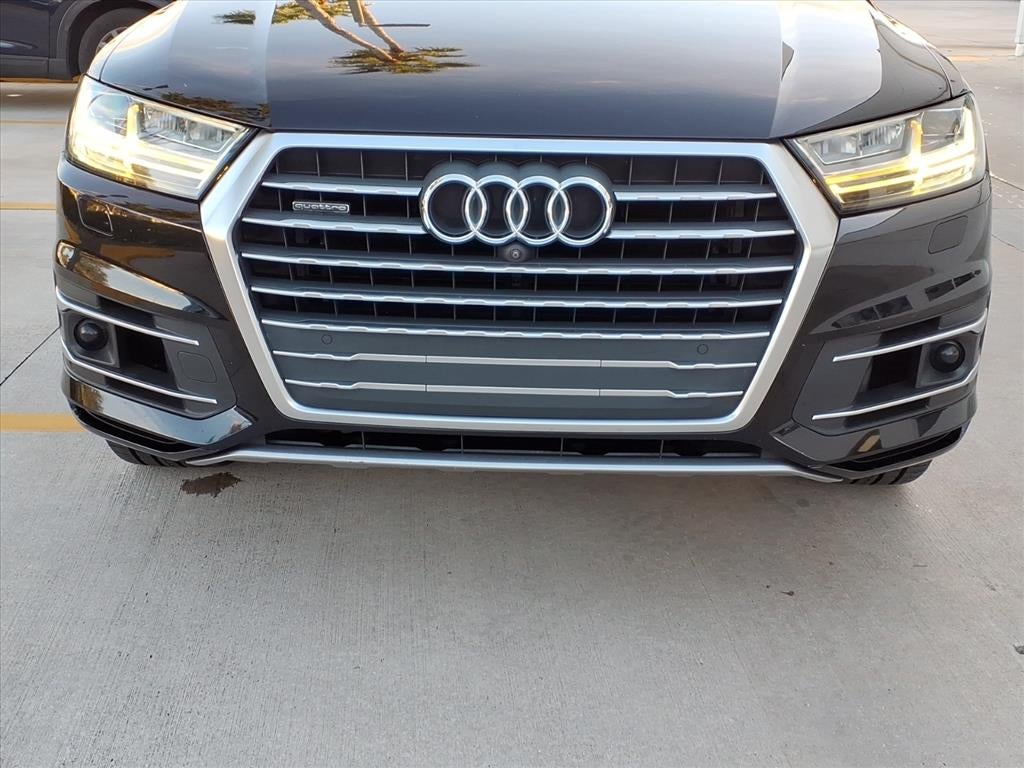 2017 Audi Q7 3.0T Premium Plus quattro