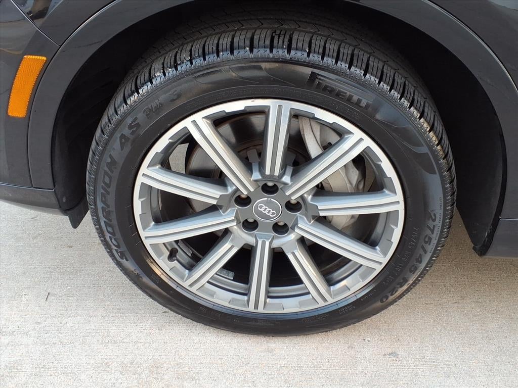 2017 Audi Q7 3.0T Premium Plus quattro