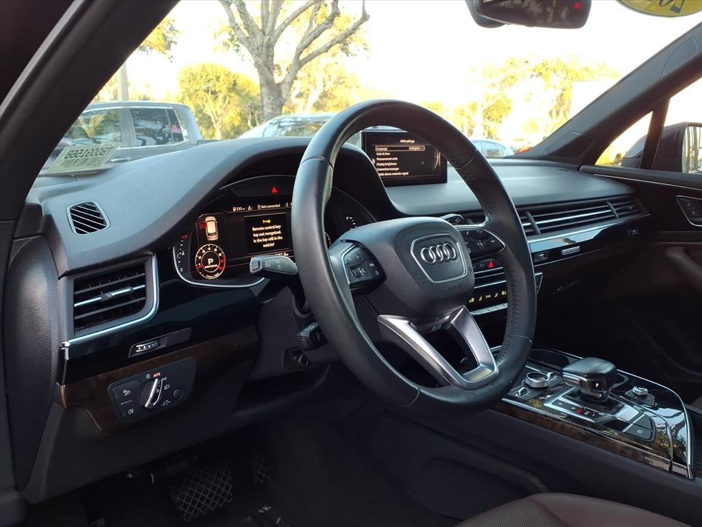 2017 Audi Q7 3.0T Premium Plus quattro