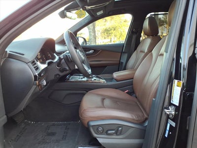 2017 Audi Q7 3.0T Premium Plus quattro