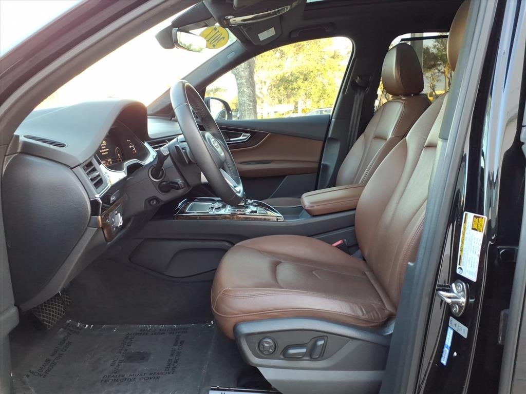 2017 Audi Q7 3.0T Premium Plus quattro