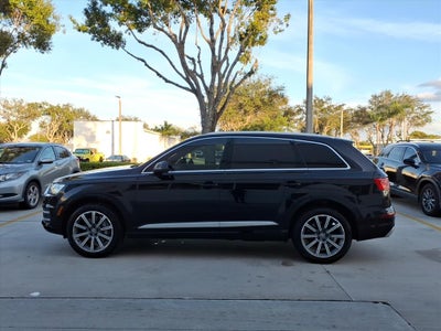 2017 Audi Q7 3.0T Premium Plus quattro