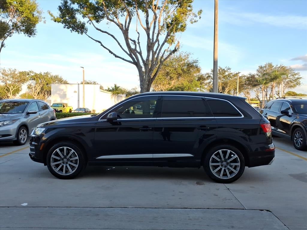 2017 Audi Q7 3.0T Premium Plus quattro