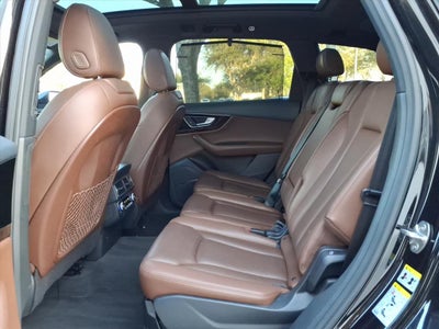 2017 Audi Q7 3.0T Premium Plus quattro