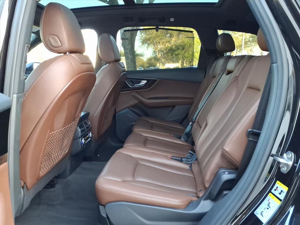 2017 Audi Q7 3.0T Premium Plus quattro