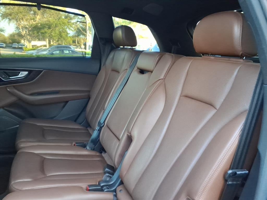 2017 Audi Q7 3.0T Premium Plus quattro