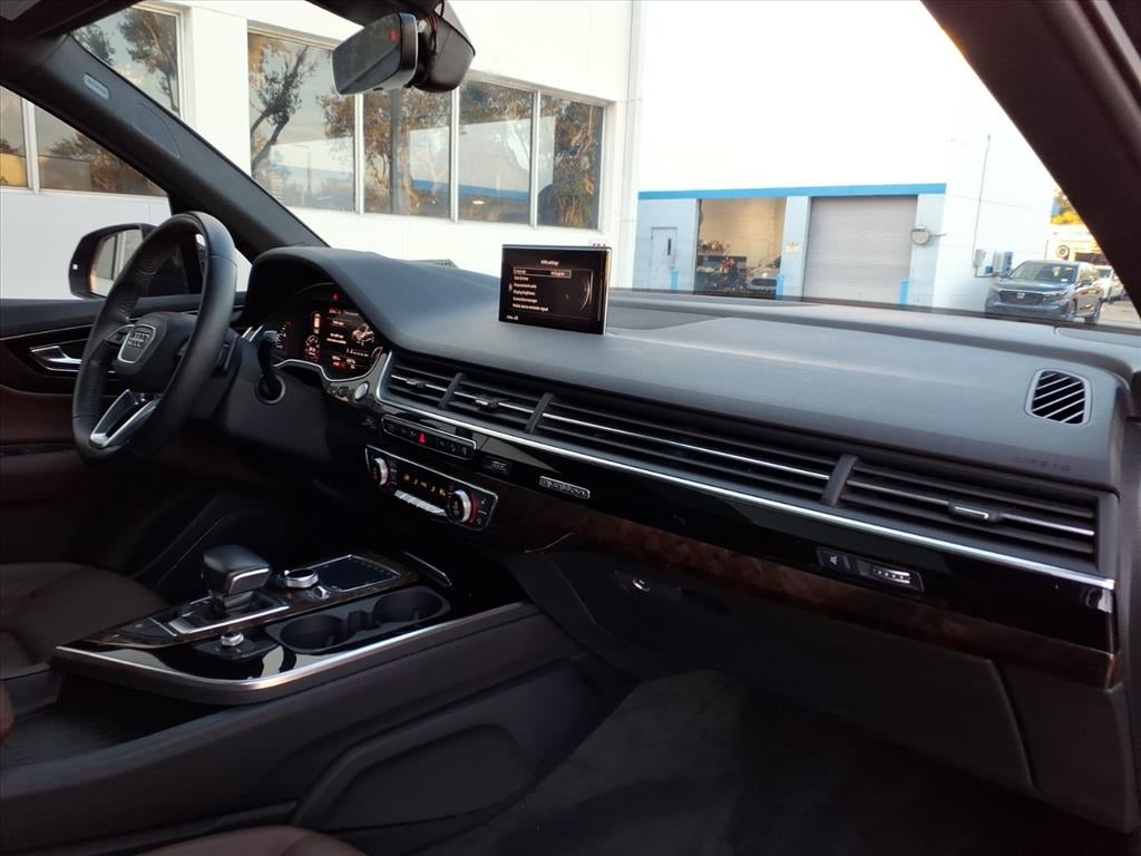 2017 Audi Q7 3.0T Premium Plus quattro