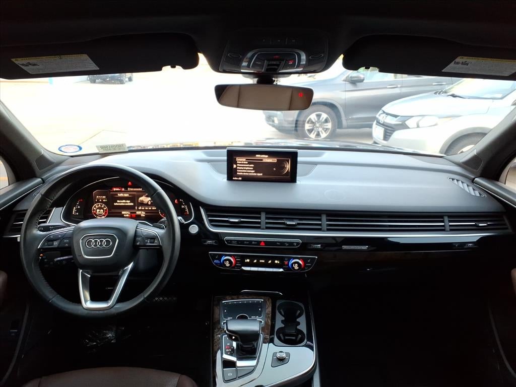 2017 Audi Q7 3.0T Premium Plus quattro