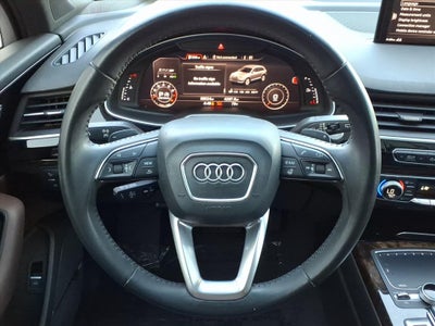 2017 Audi Q7 3.0T Premium Plus quattro