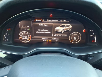 2017 Audi Q7 3.0T Premium Plus quattro