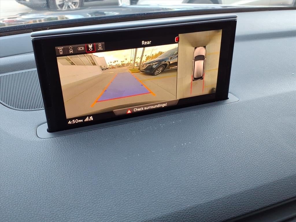 2017 Audi Q7 3.0T Premium Plus quattro