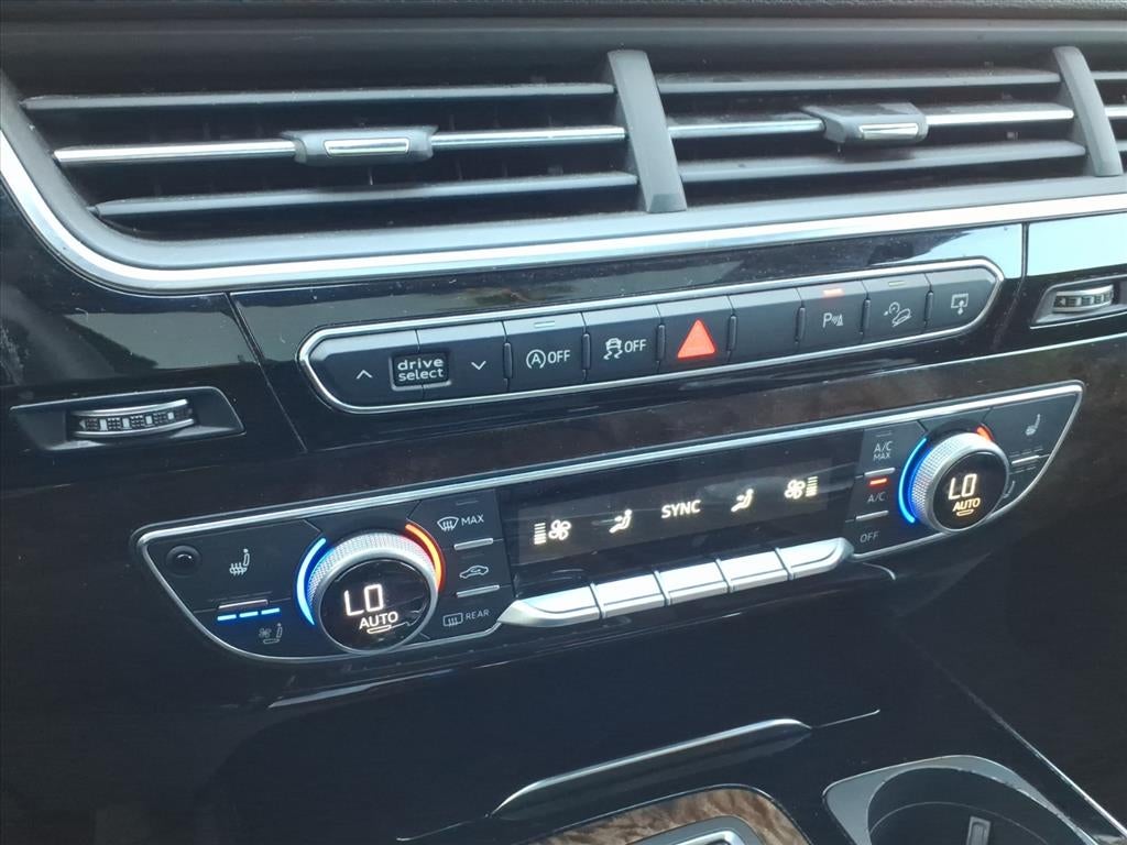 2017 Audi Q7 3.0T Premium Plus quattro