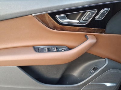 2017 Audi Q7 3.0T Premium Plus quattro