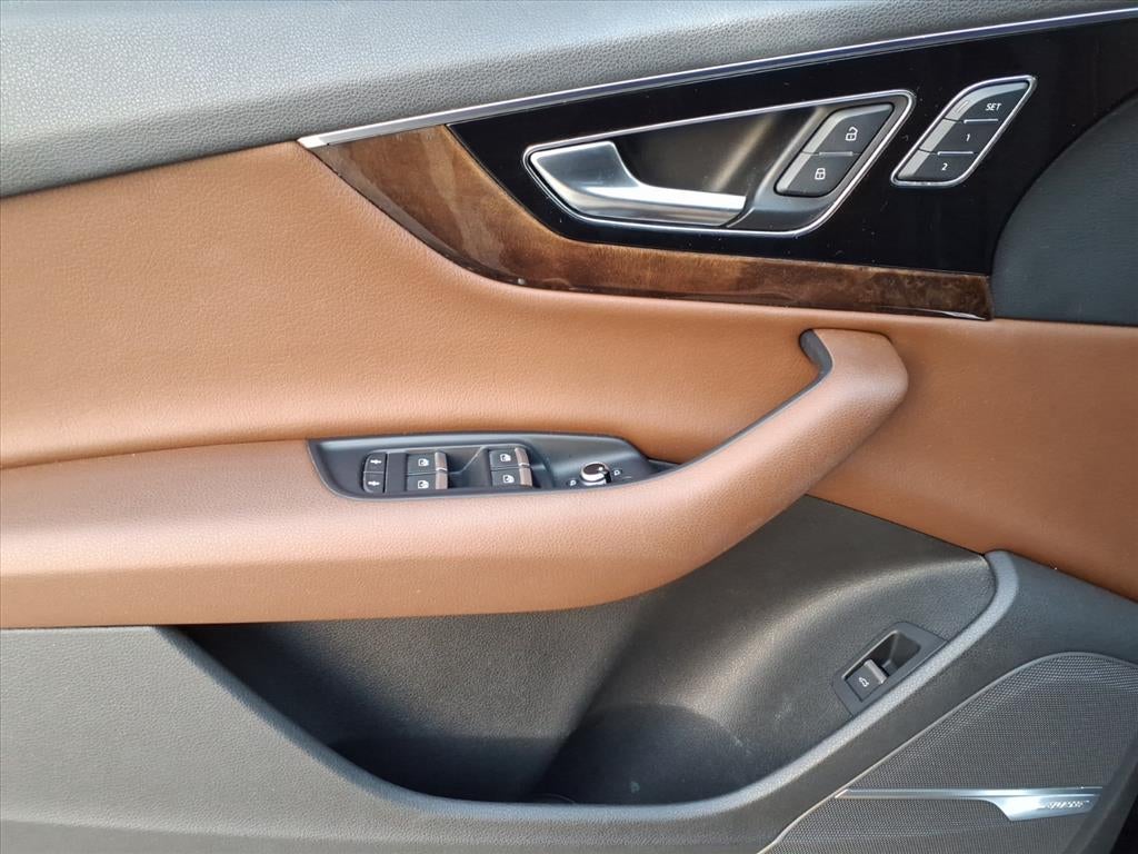 2017 Audi Q7 3.0T Premium Plus quattro