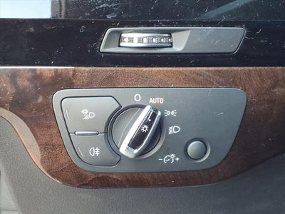 2017 Audi Q7 3.0T Premium Plus quattro