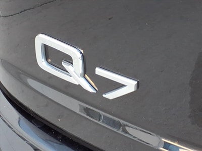 2017 Audi Q7 3.0T Premium Plus quattro